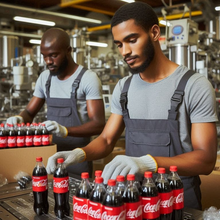 Coca Cola Packaging Learnership Phase 2