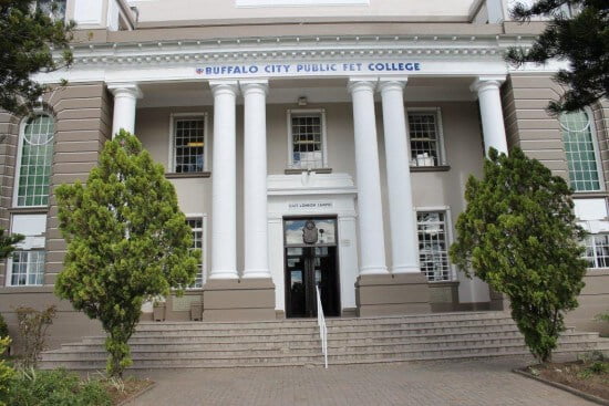 Buffalo City TVET College