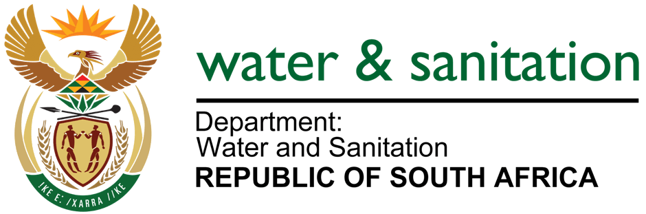 Department of Water and Sanitation