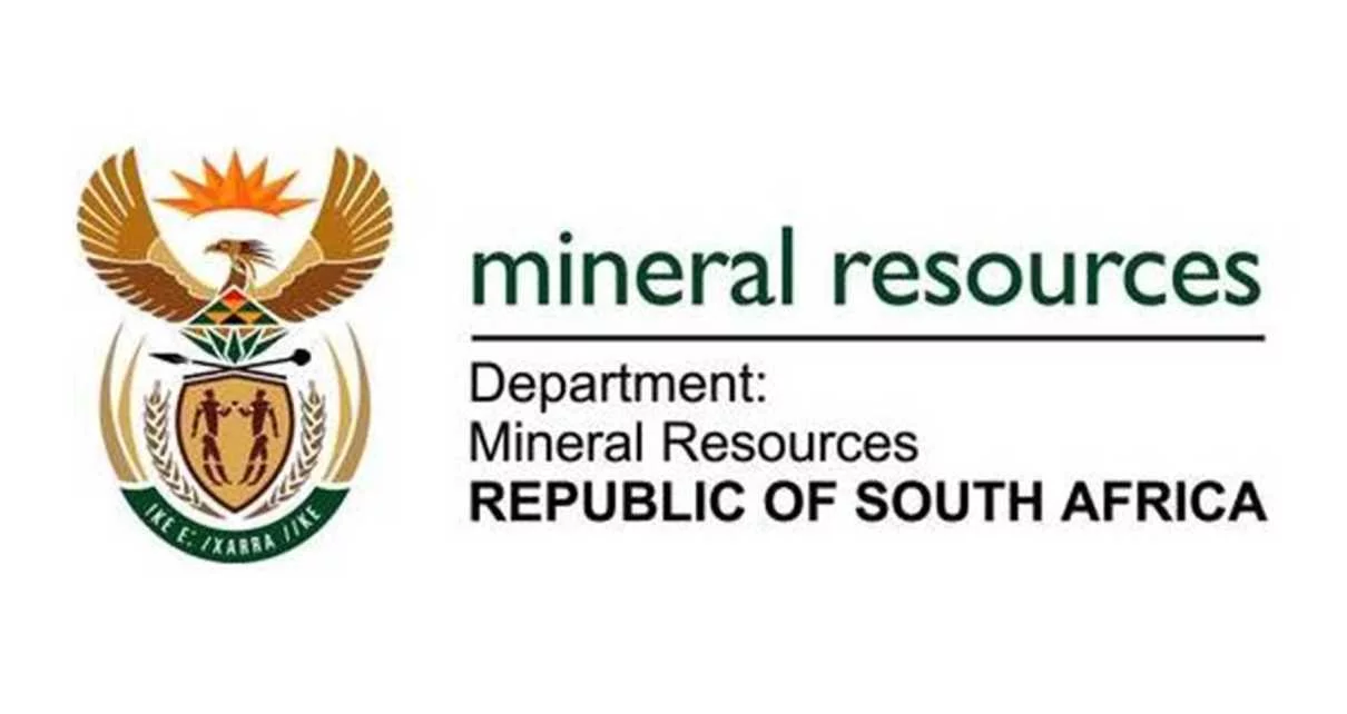 The Department of Mineral Resources