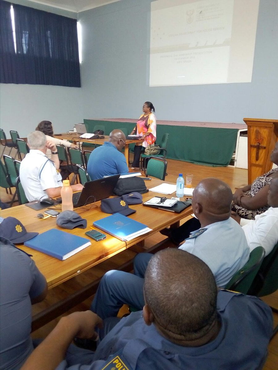 Civilian Secretariat for Police Service