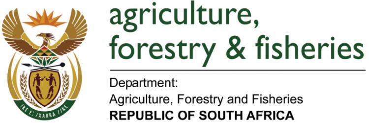 African Department of Agriculture