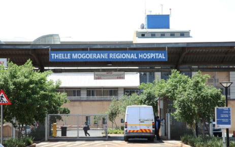Thelle Mogoerane Hospital