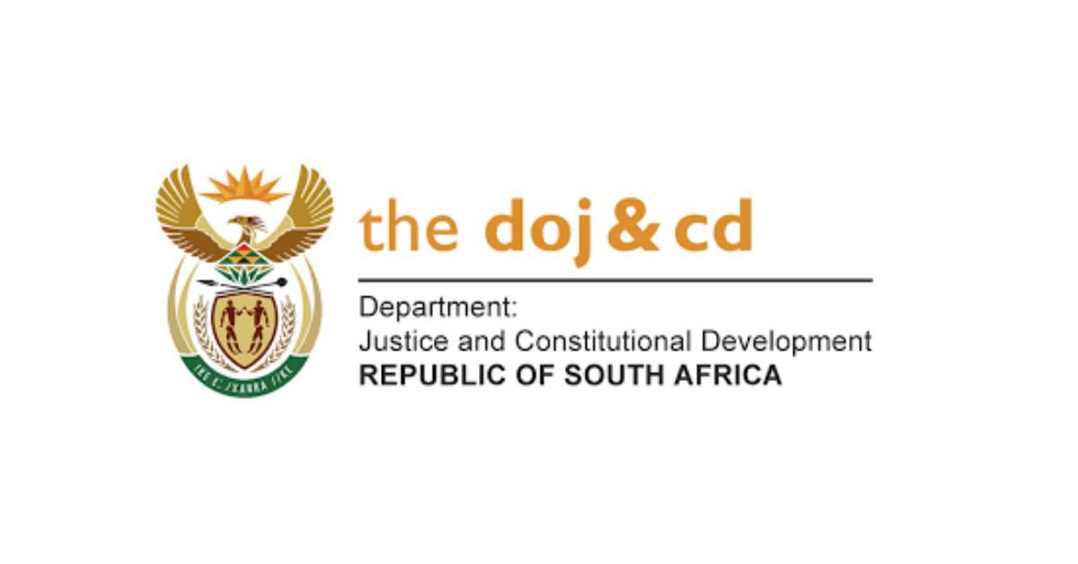 Department of Justice and Constitutional Development