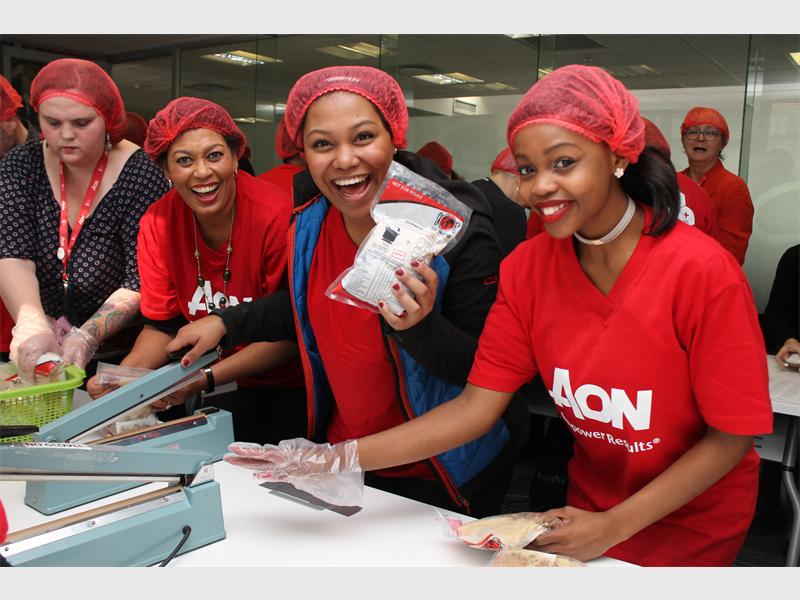 AON Bursary Program