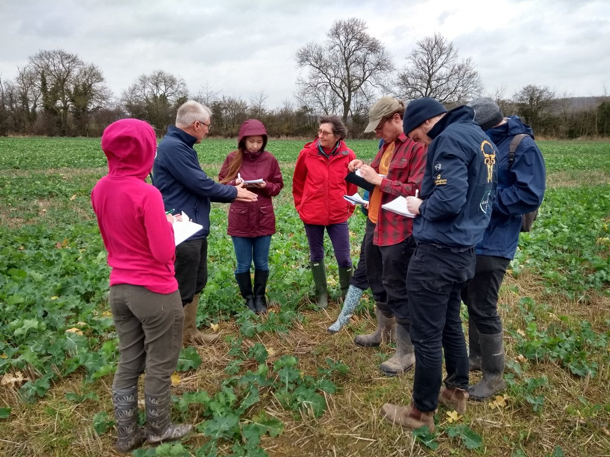 Crop Production Bursary