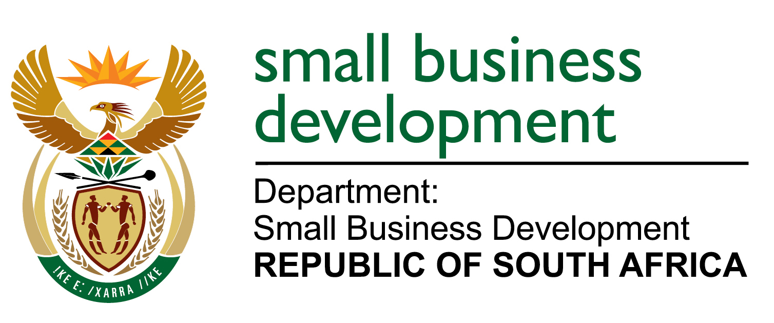 Internal Audit Internship At Department of Small Business Development