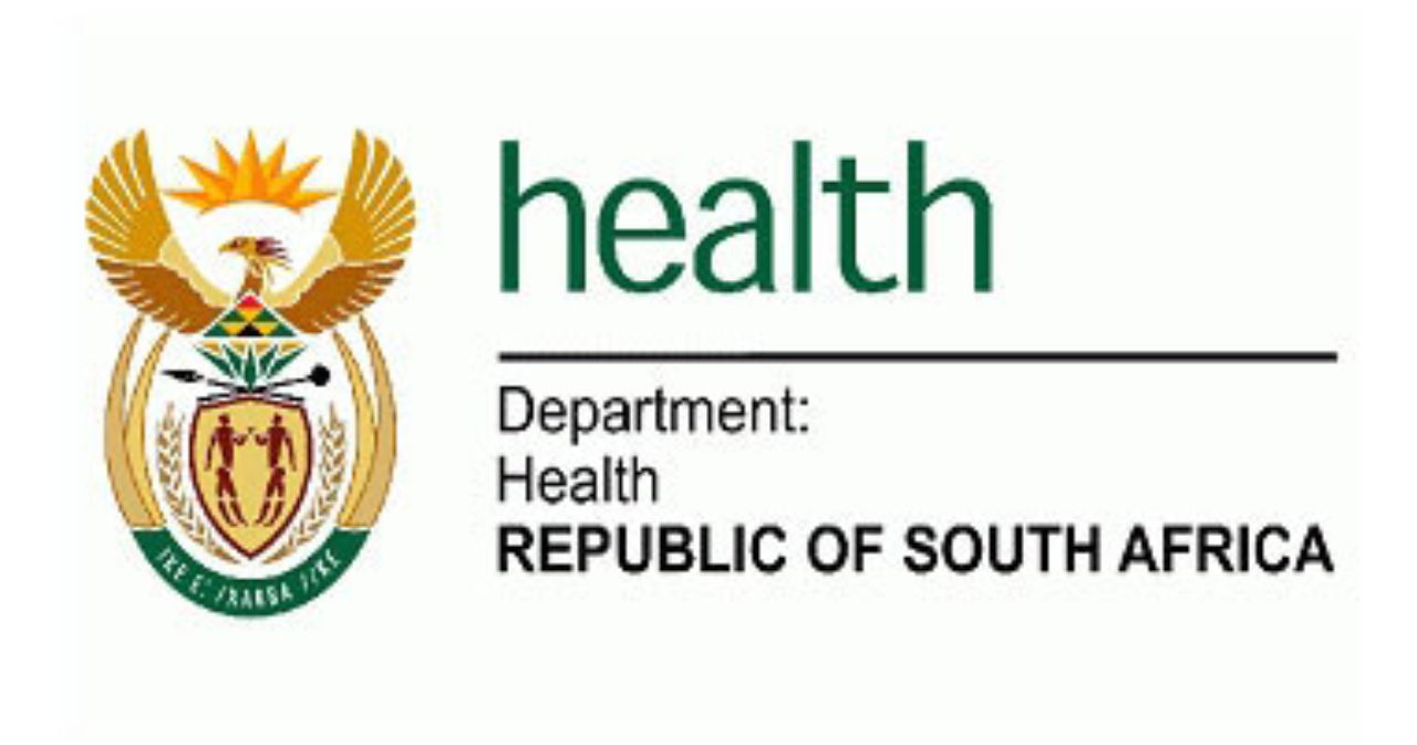Department of Health south africa