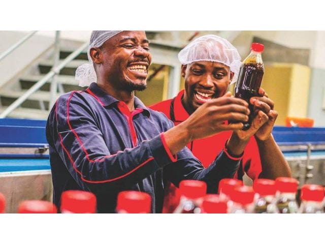 Coca-Cola Learnership