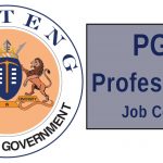 GPG Vacancies: Administration Clerk in Rahima Moosa Hospital