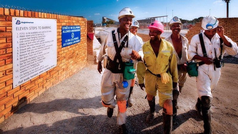 Siyanda Bakgatla Platinum Mine Vacancies