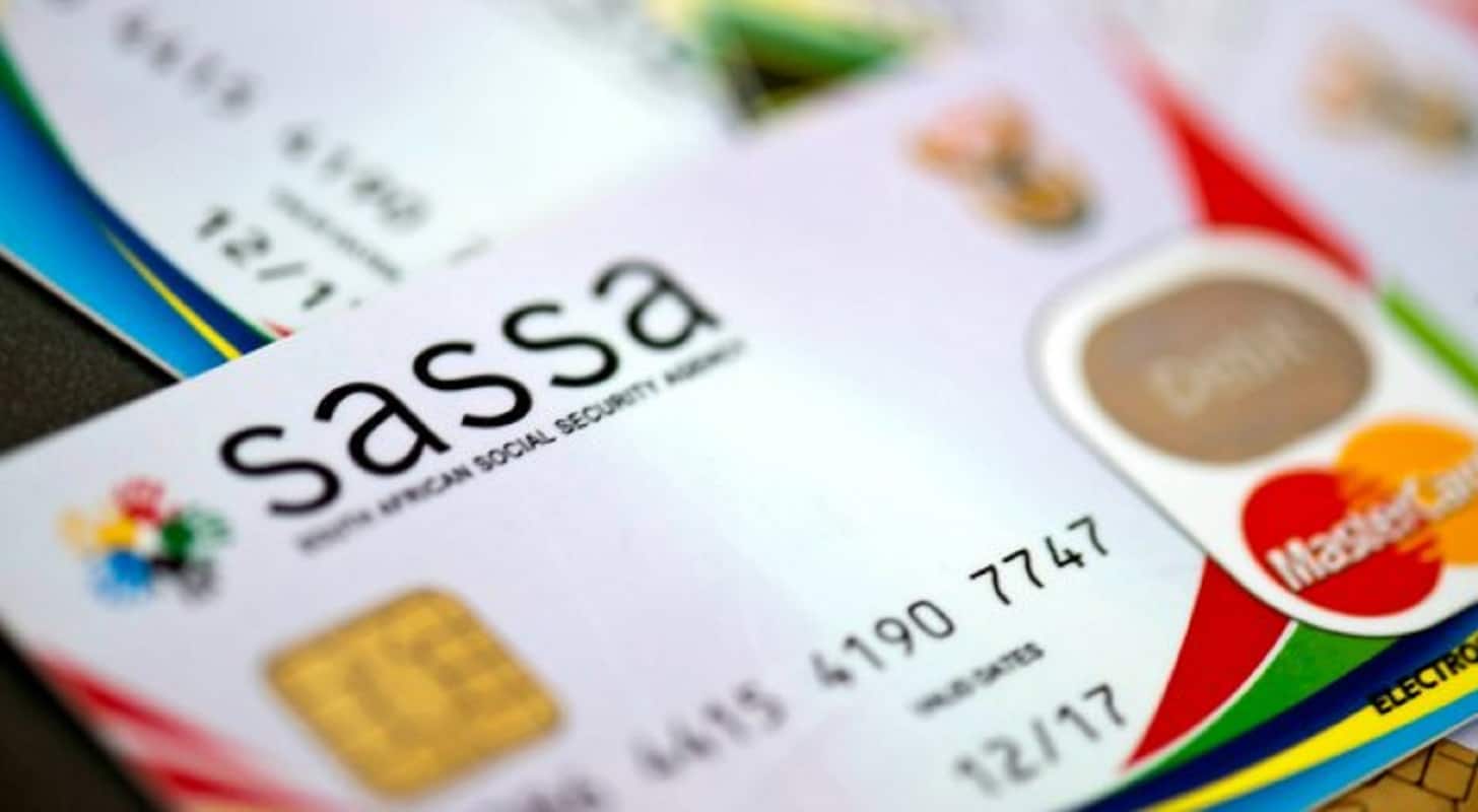 SASSA Social Grants