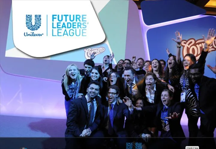 Unilever Internship