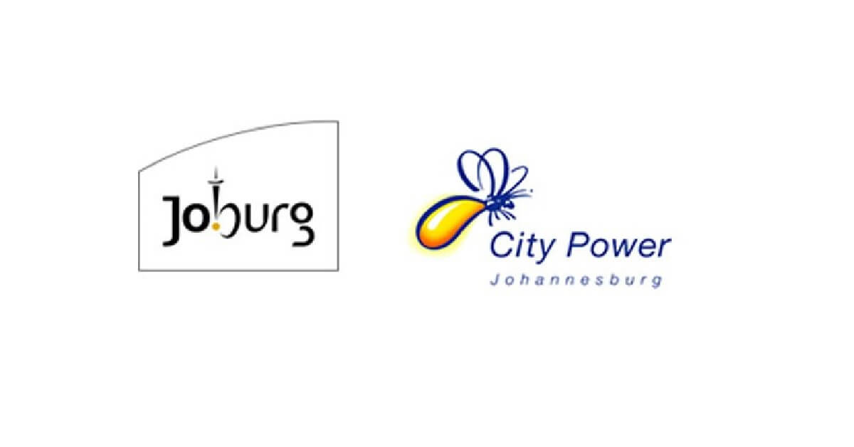 City Power Johannesburg Graduate In Training