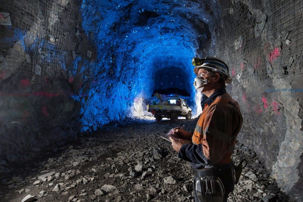 Is Underground Mining Dangerous In Australia