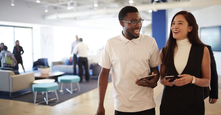 VISA Graduate Development Programme