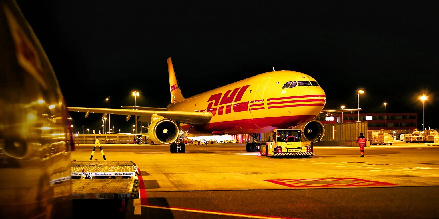 DHL Internship Programme