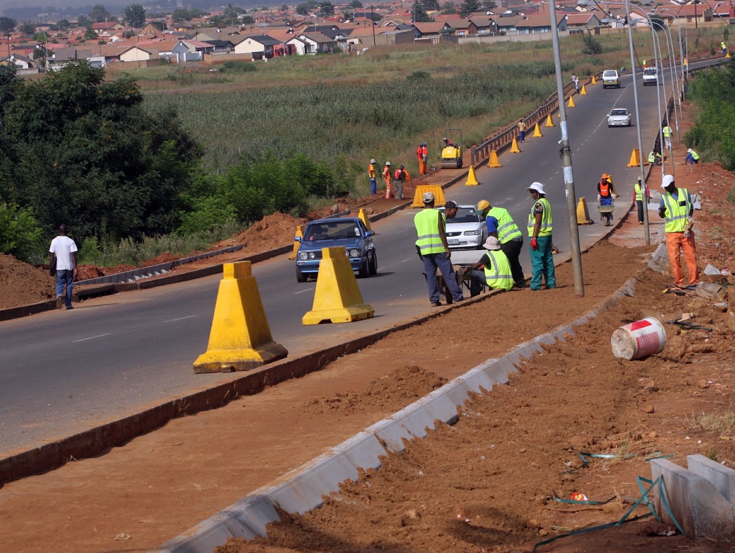 Johannesburg Roads Agency Vacancies