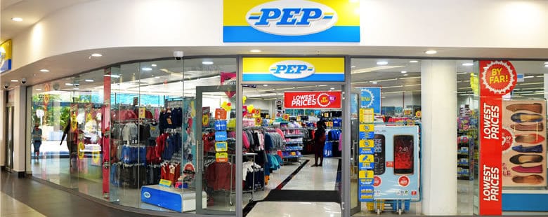 PEP Store Operation Learnership 12 Months Contract