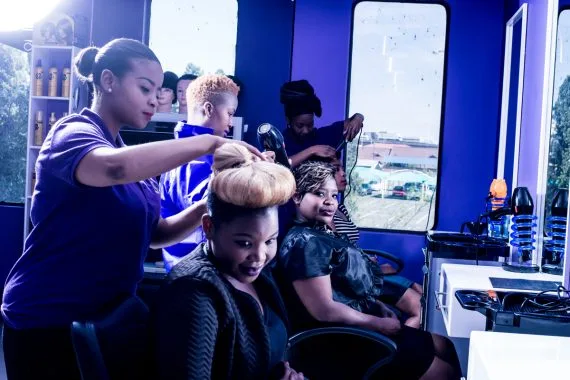 The Beauty Hub Academy Learnership