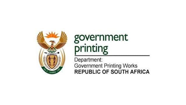 Government Printing Works