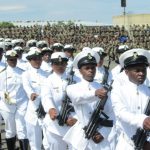 SANDF MSDS 2022 for South African Navy