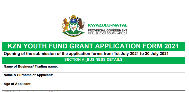 KZN Youth Empowerment Fund