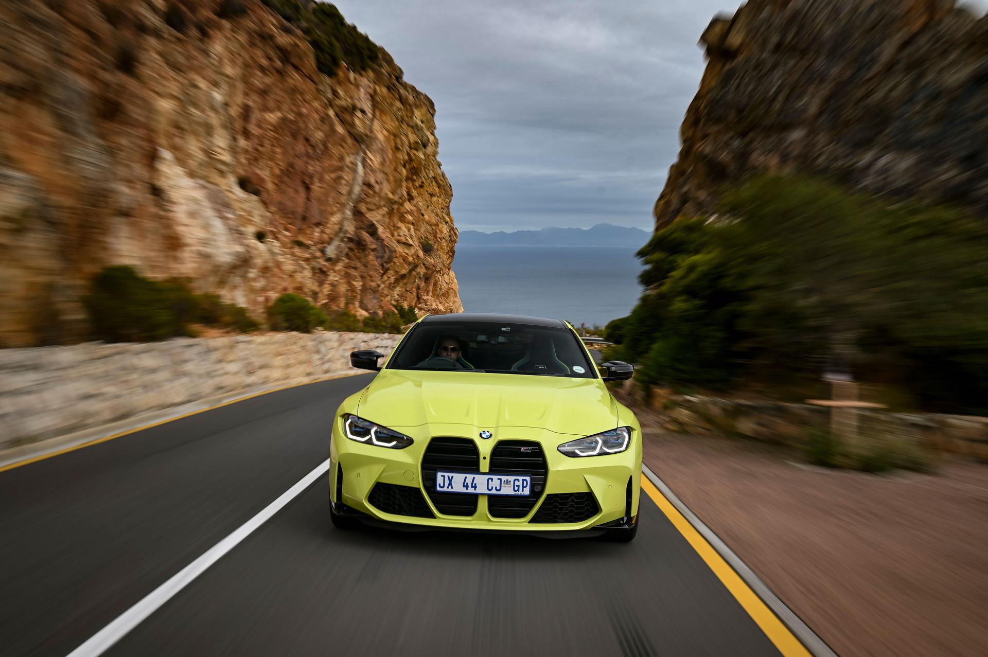 BMW South Africa student programme