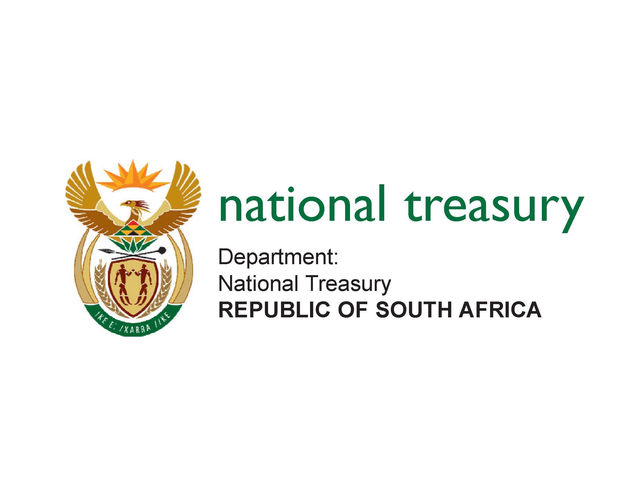 National Treasury internship programme