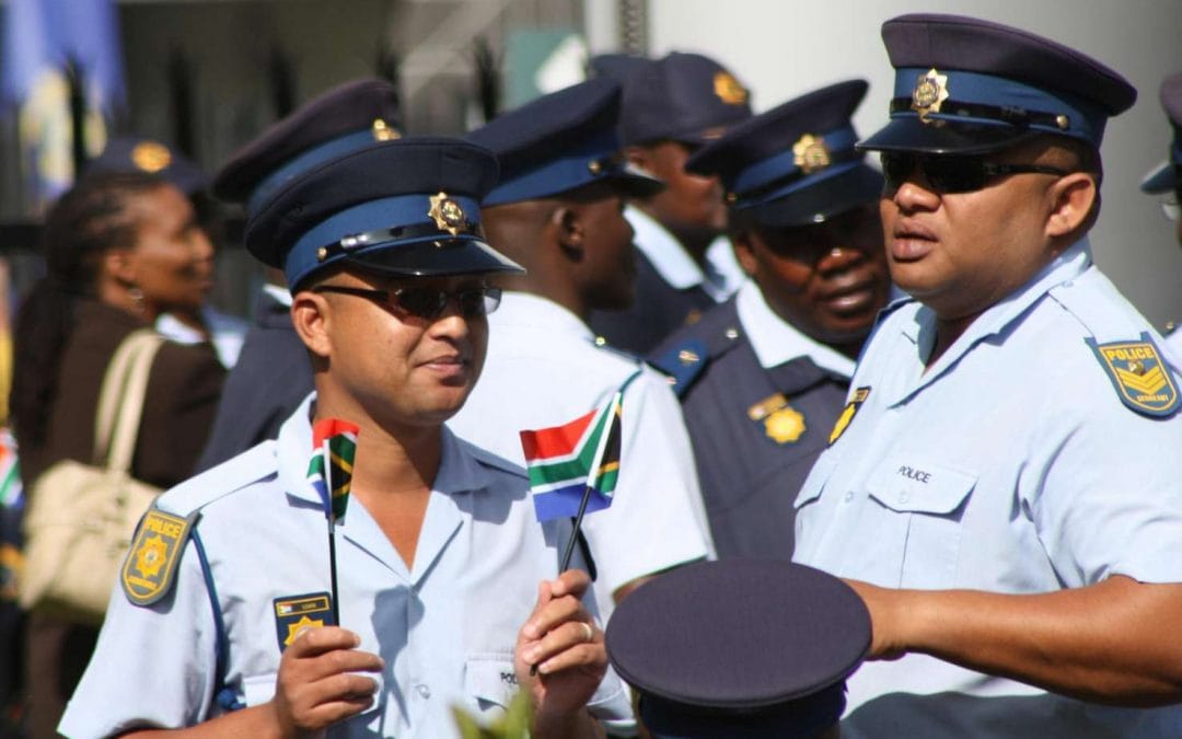 SAPS internship