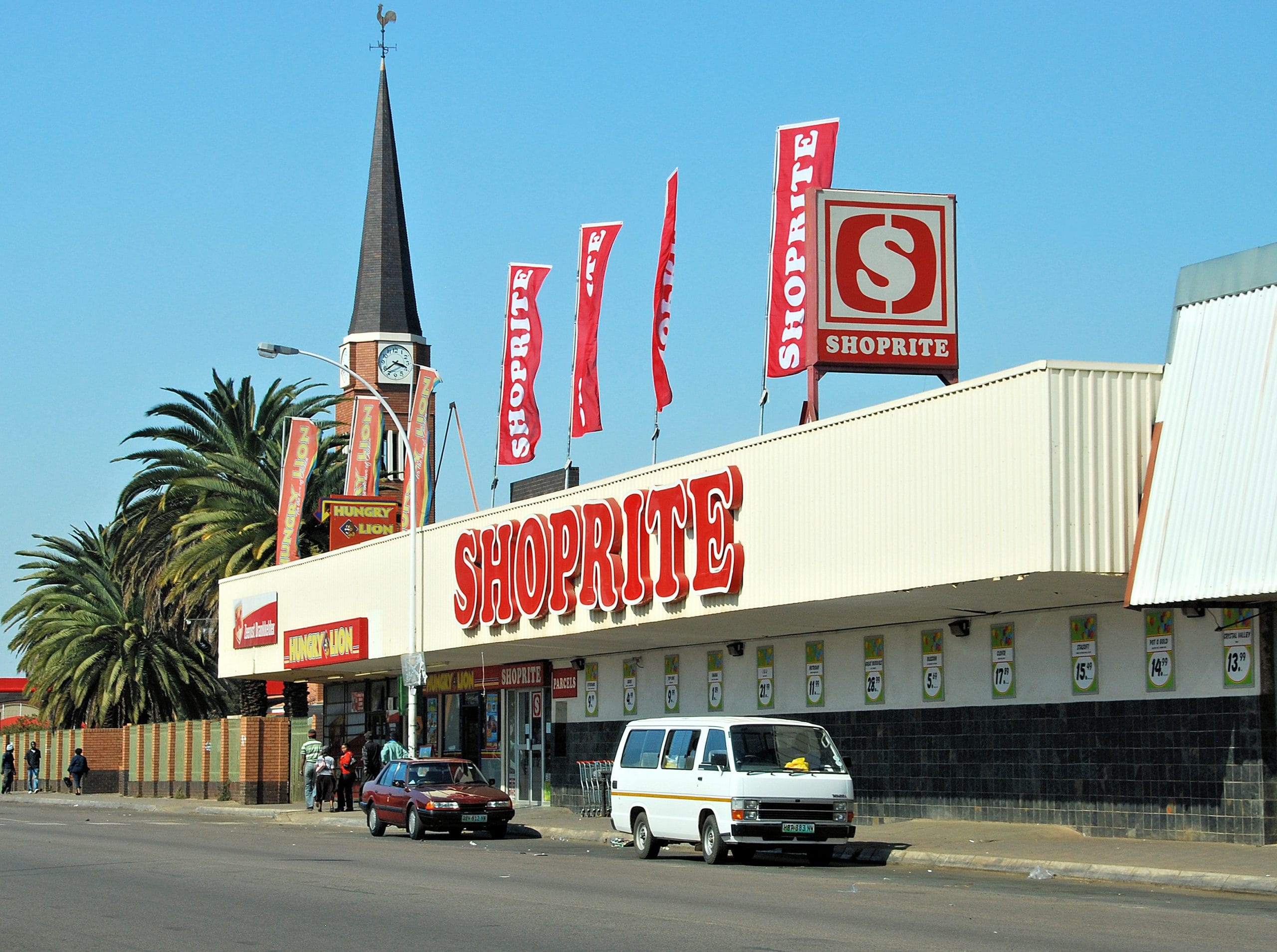 Shoprite vacancies