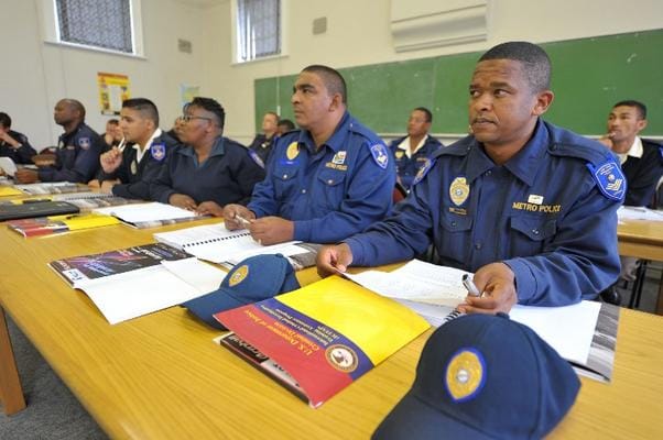 Police Jobs Cape Town