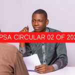 DPSA Circular 02 of 2023 Document is Released, Download Now!