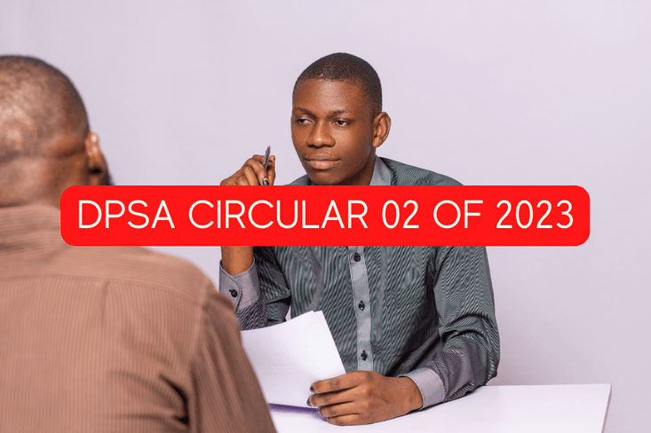 dpsa circular 02 of 2023 