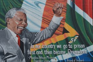 Nelson Mandela: An Educated Leader