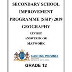 Geography Grade 12 Map Work Questions And Answers PDF