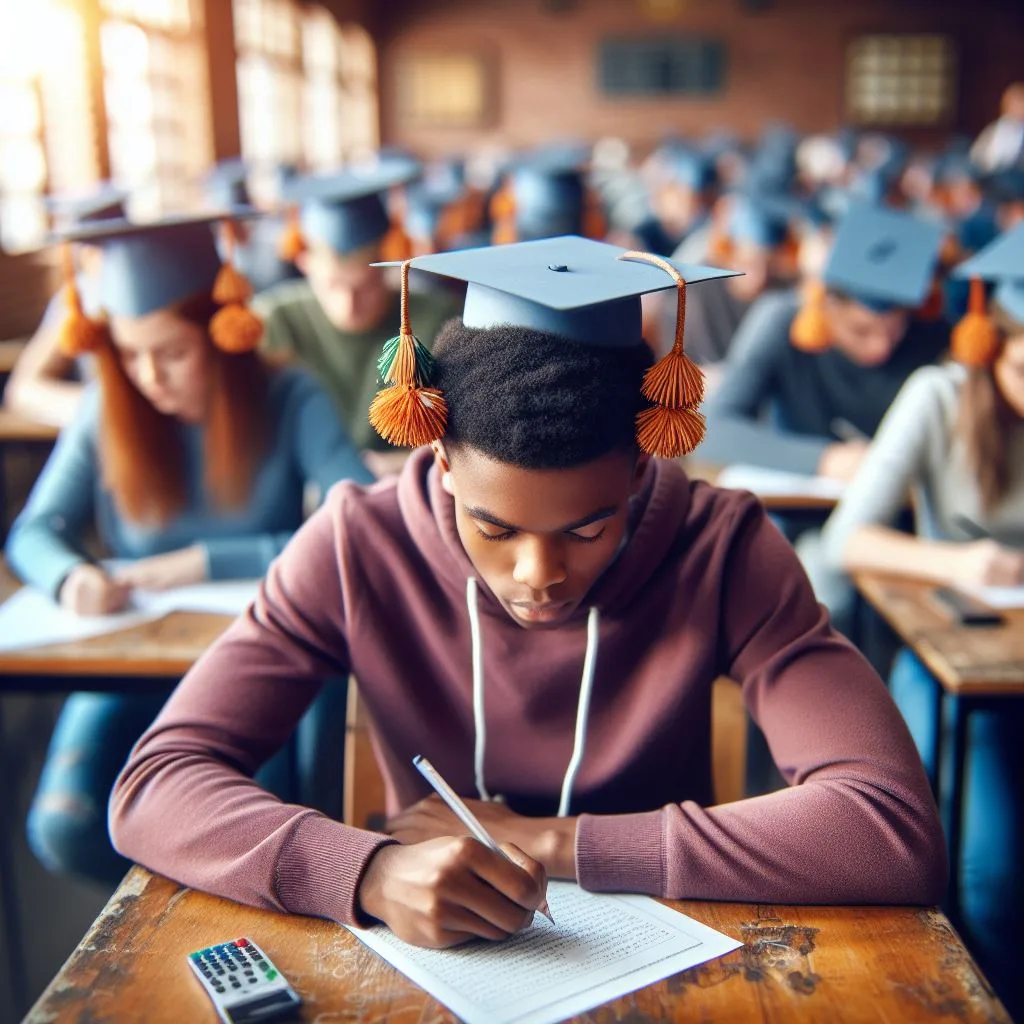 Alberton Matric Project
