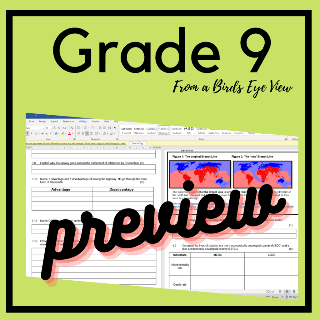 geography-past-exam-papers-and-memos-grade-9