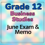 Business Studies Grade 12 Exam Papers And Memos 2023
