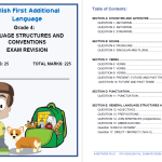 English Past Exam Papers And Memos Grade 4