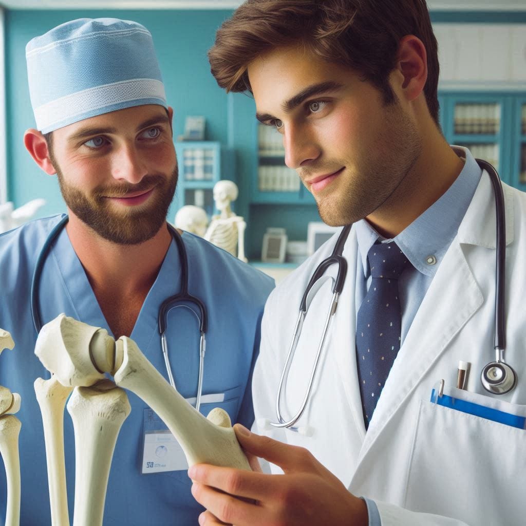 Orthopedic Surgeon Salary