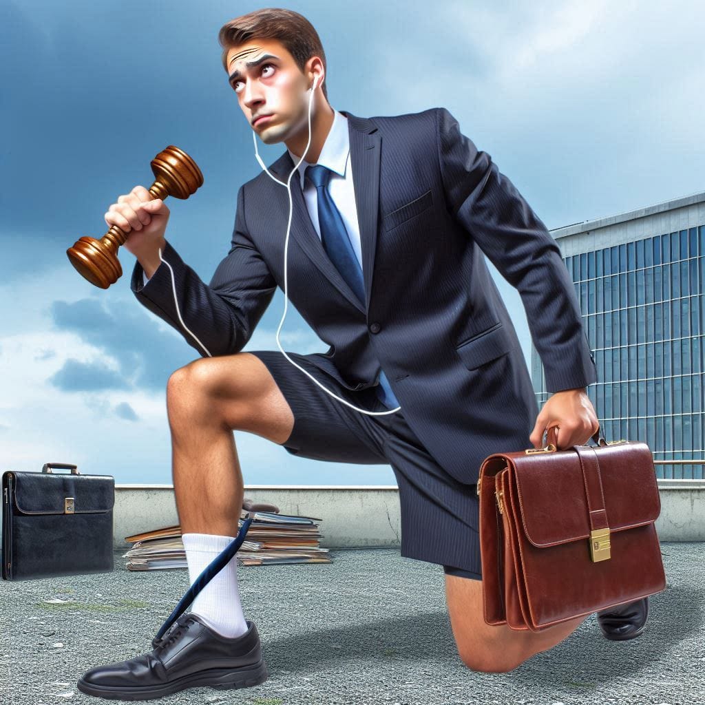 Physical Abilities Do You Need to be a Lawyer