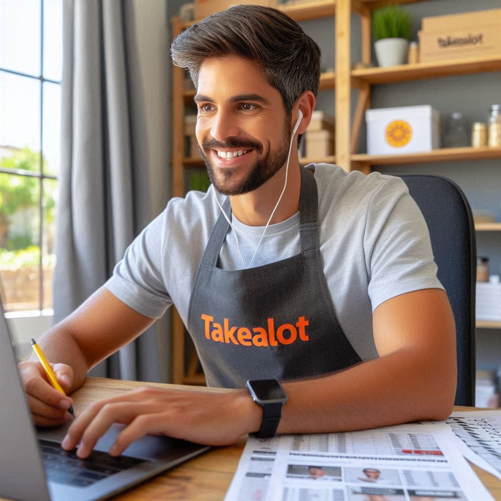 takealot vacancies work from home