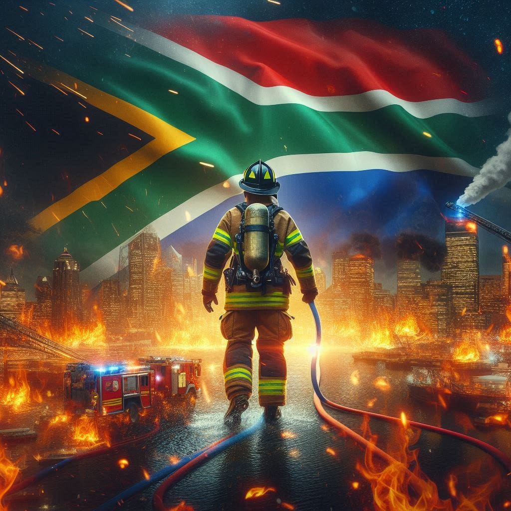 Firefighter Learnerships in South Africa: A Comprehensive Guide to ...