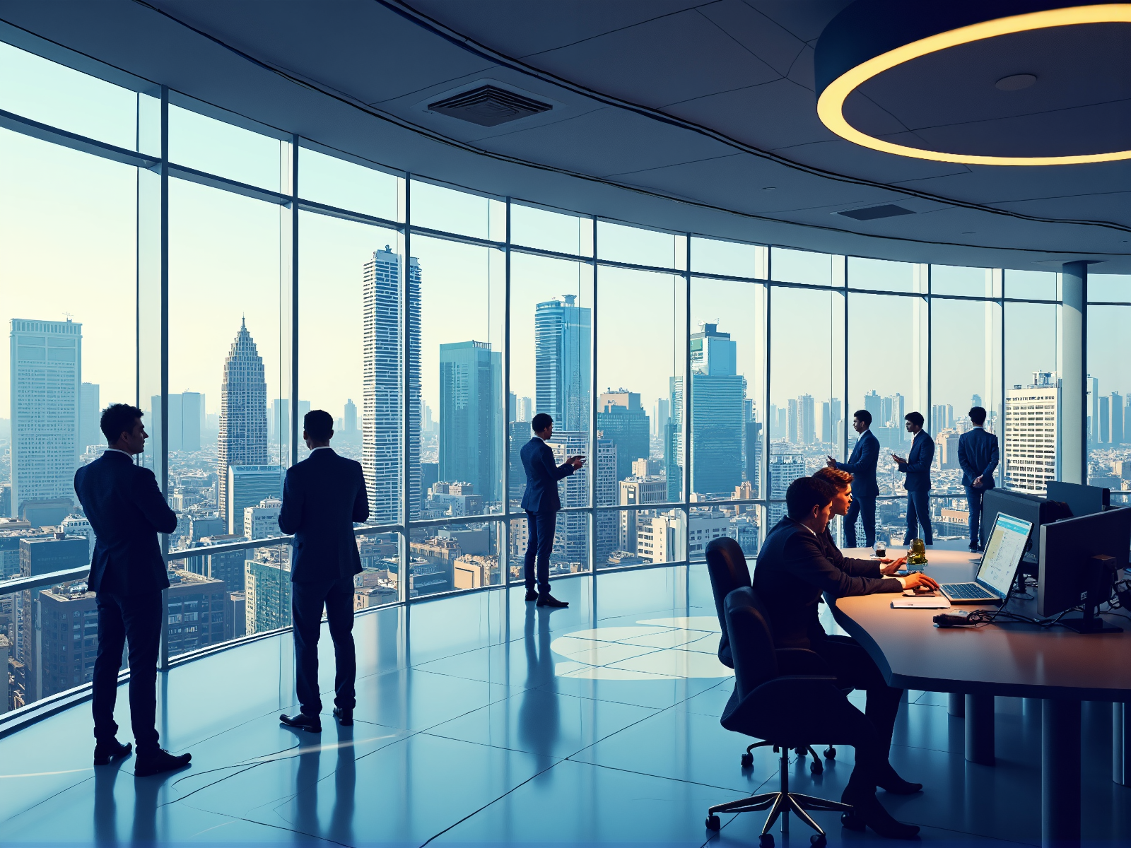 Future of Office Spaces in South Africa: Trends, Laws & Opportunities