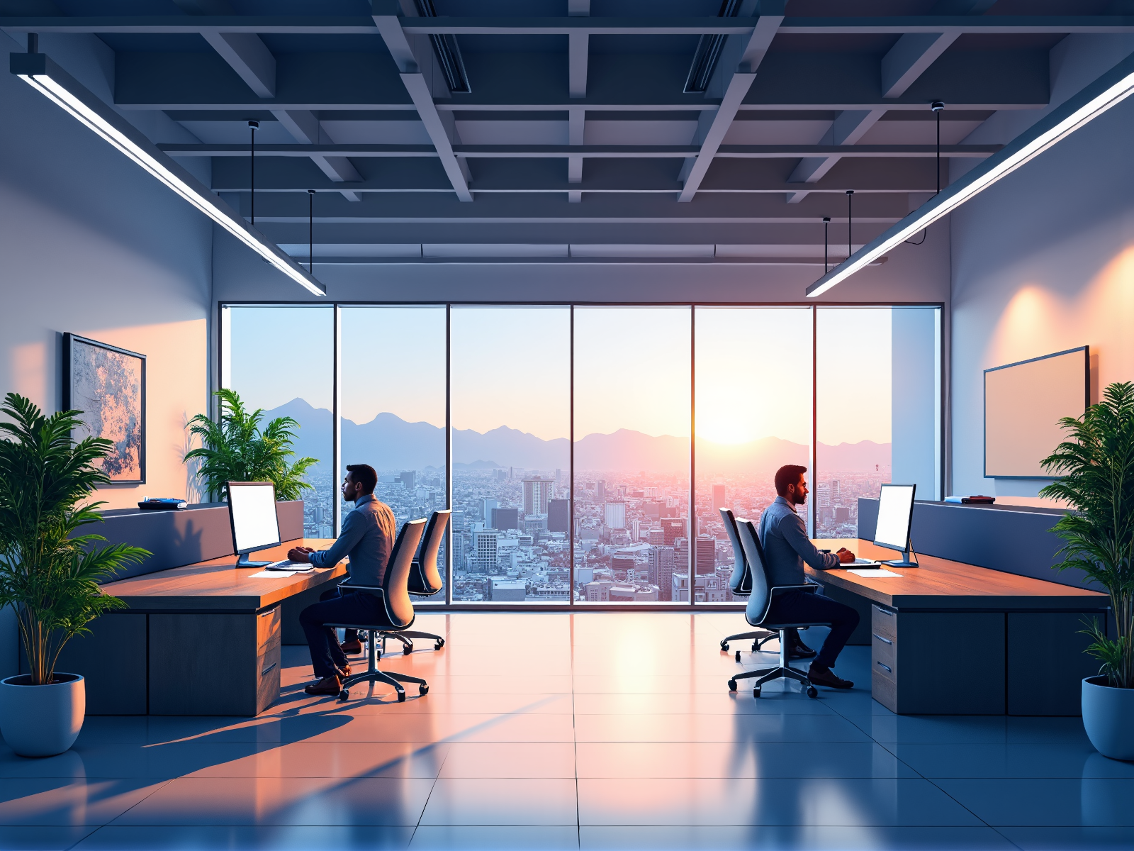 Future of Offices in South Africa: Trends, Laws & Opportunities