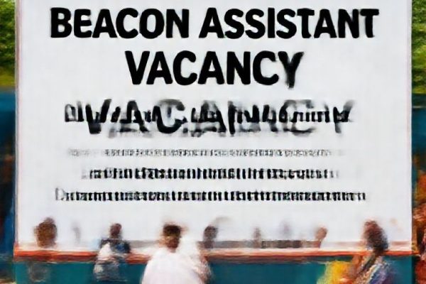 Featured image for Beacon Assistant Vacancy At The Department of Rural Development and Land Reform