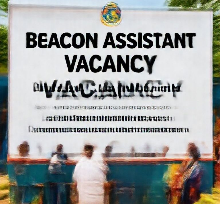 Featured image for Beacon Assistant Vacancy At The Department of Rural Development and Land Reform