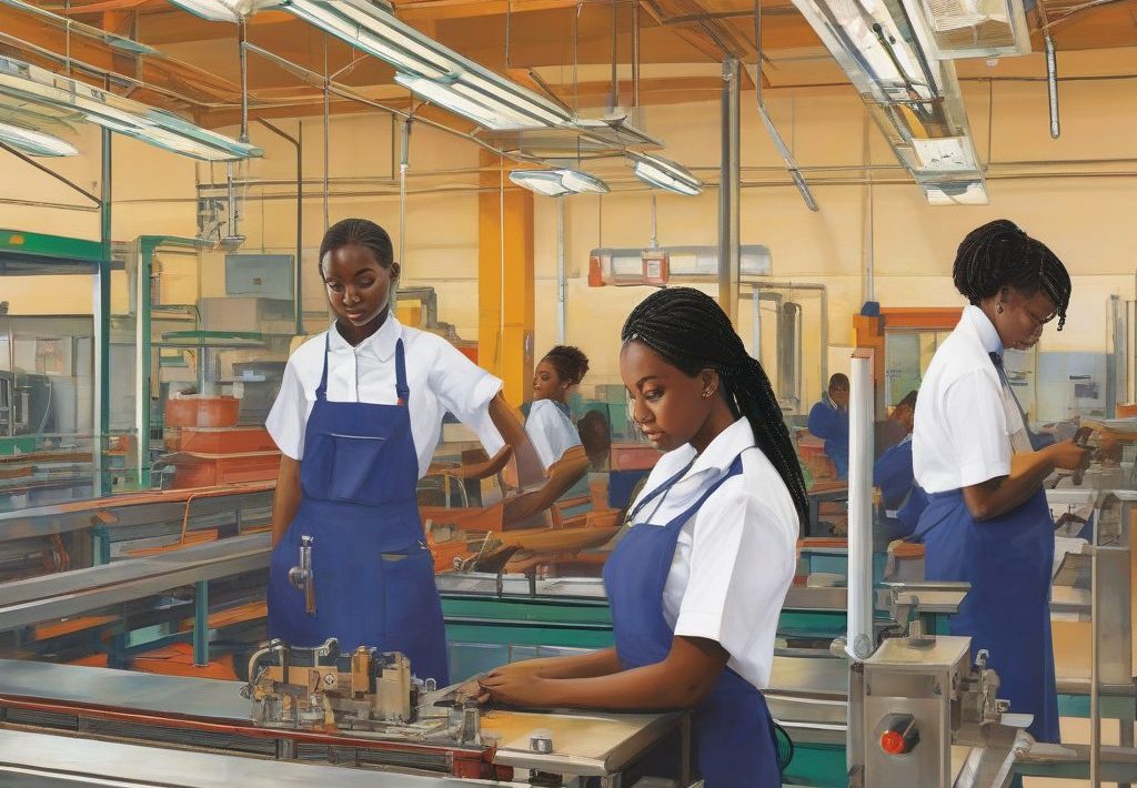 apprenticeships - AI-Driven Apprenticeships: South Africa's Path to Closing the Skills Gap