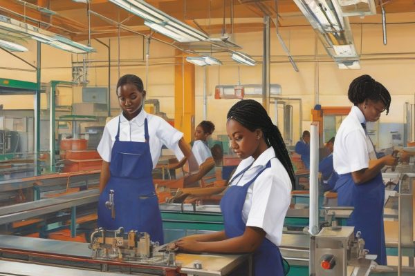 apprenticeships - AI-Driven Apprenticeships: South Africa's Path to Closing the Skills Gap